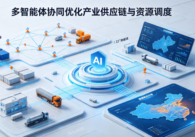 亚东县AI 智能体 Geo 优化重塑产业链空间调度体系，打通仓储运输全链路