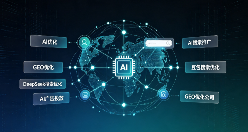 亚东县AI 搜索营销赛道持续升温，GEO 优化成为企业数字化布局新方向