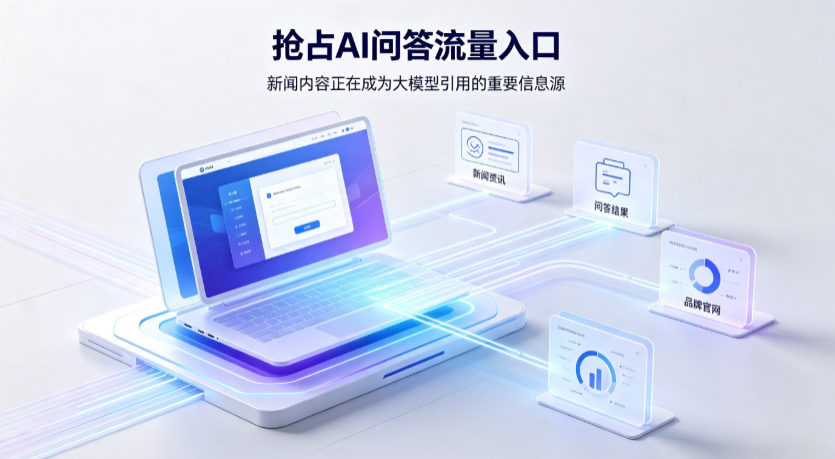 2026 海外流量新格局：亚东县GEO 内容如何抢占 AI 问答流量入口