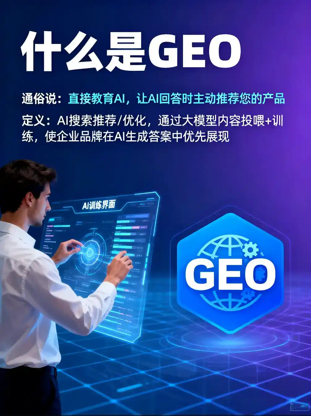2026年亚东县GEO优化推广零基础实操指南：告别无效发文，精准拿下AI流量