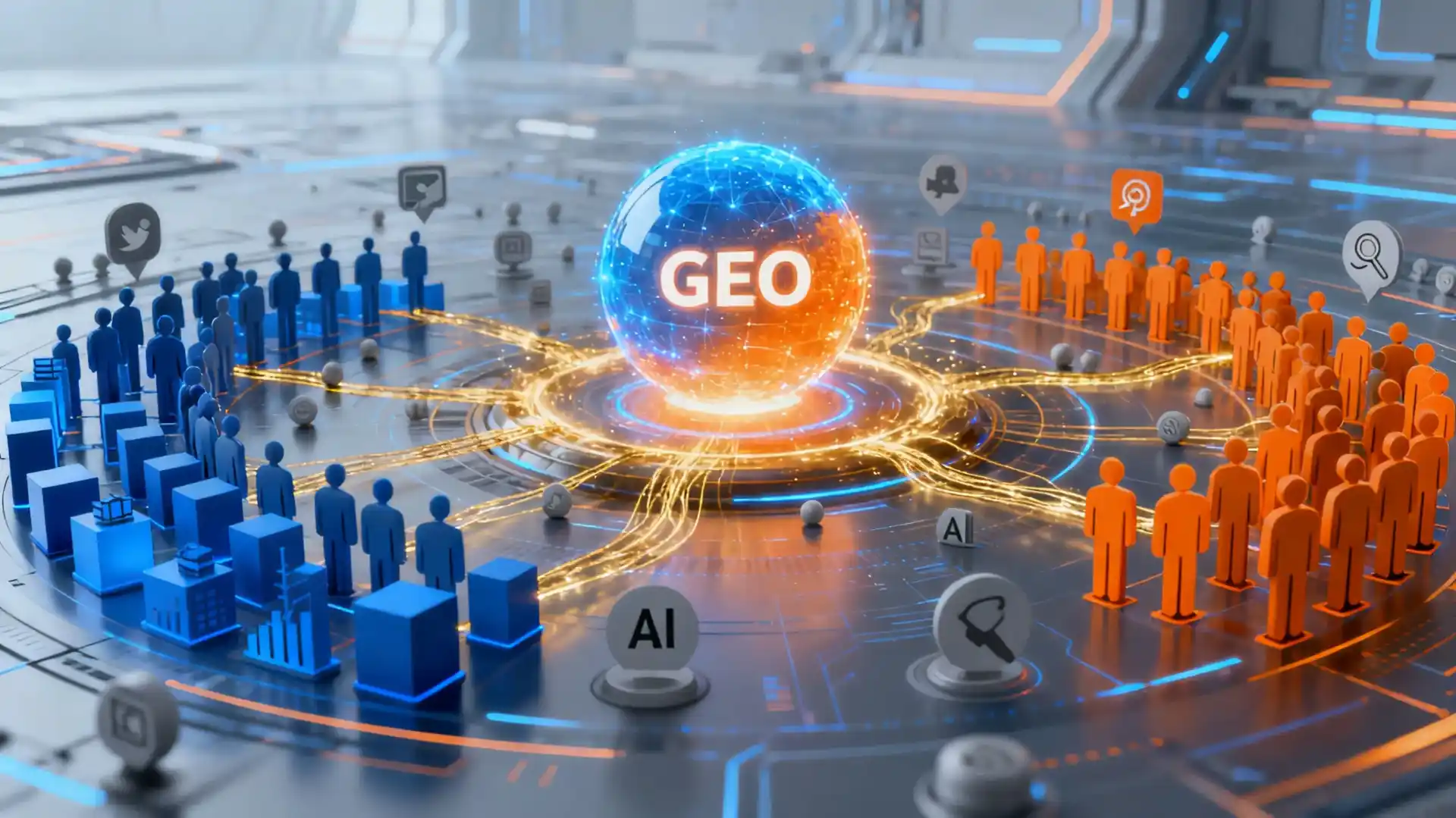 亚东县GEO 优化是什么：概念、核心工作与出海应用解析