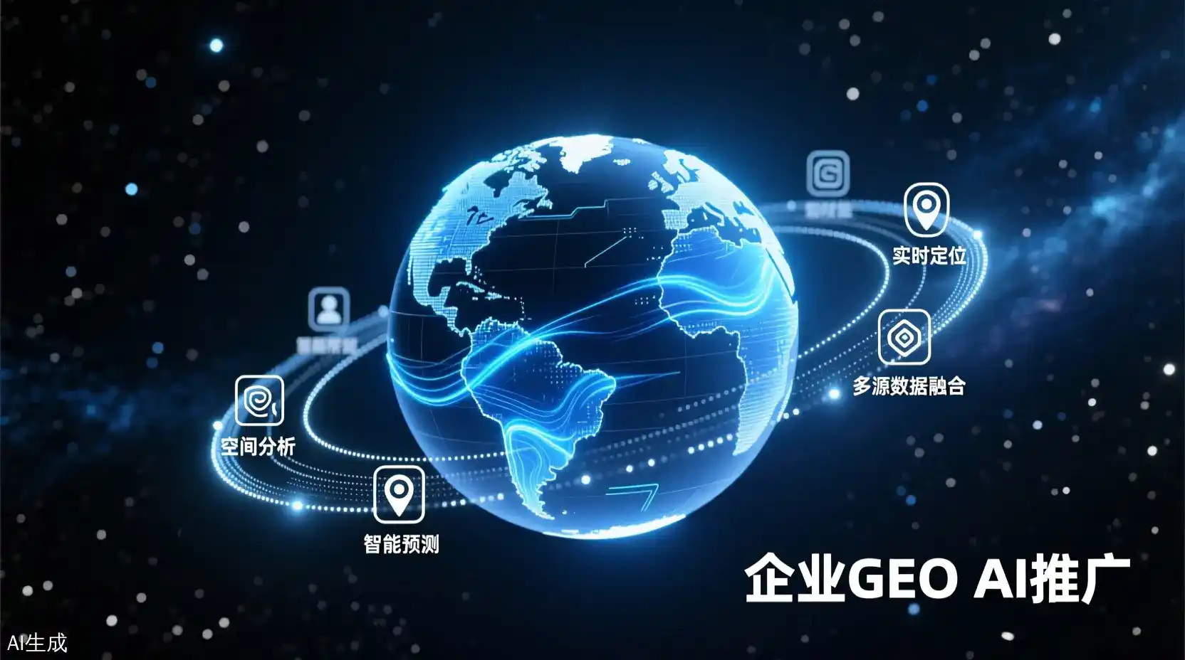解读亚东县GEO优化：融入生活与社会的精细化地理服务