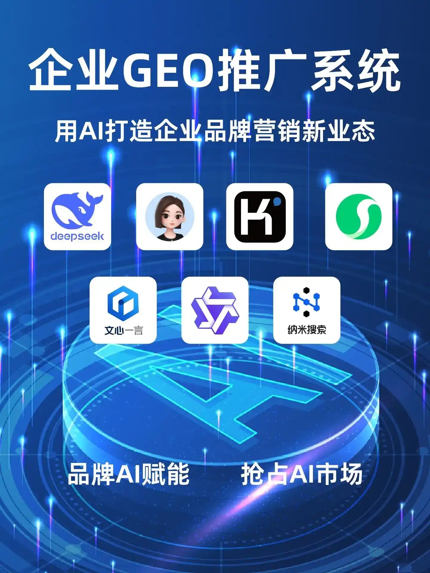 深耕亚东县本地化智能营销领域 国硕AI以GEO优化技术助力产业提质增效